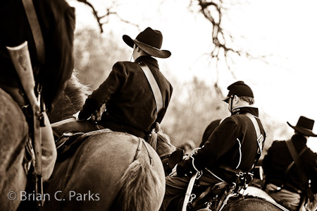 Battle for El Camino Real