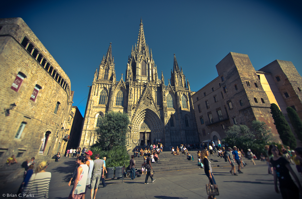 La Catedral Barcelona - 1