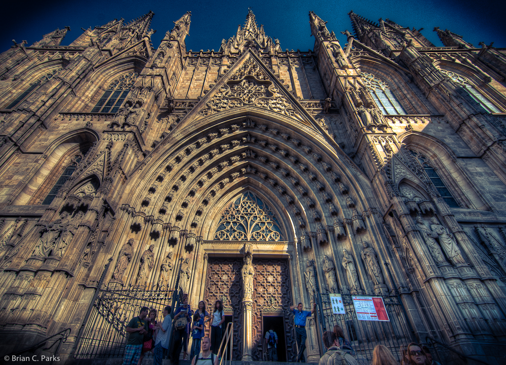 La Catedral Barcelona - 2