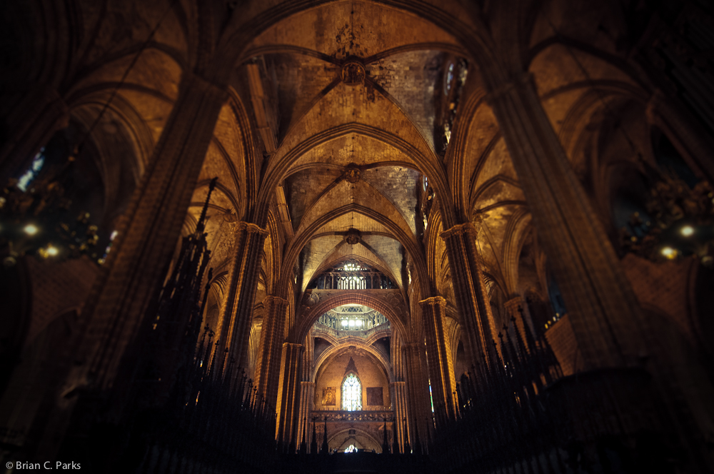 La Catedral Barcelona - 3