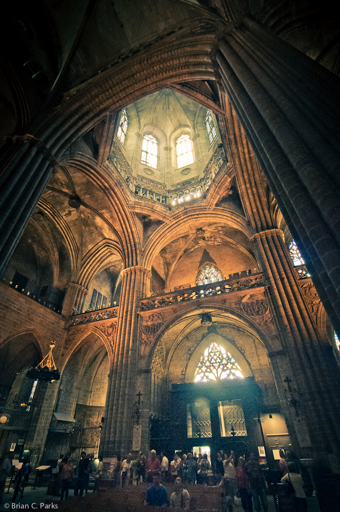 La Catedral Barcelona - 8