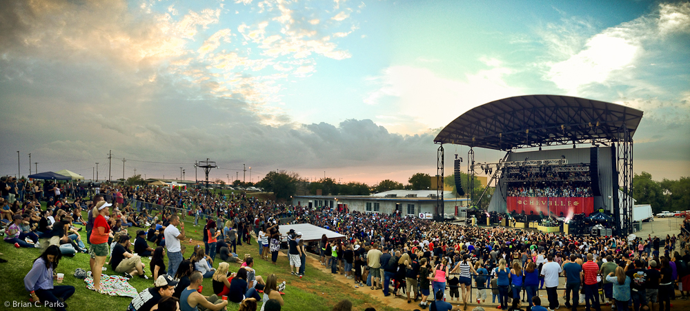 Carnival of Madness Pano 2