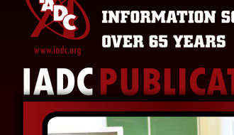 IADC Publications Pop-Up Banner