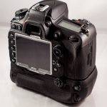 Zeikos ZE-NBGD600 Battery Power Grip for Nikon D600
